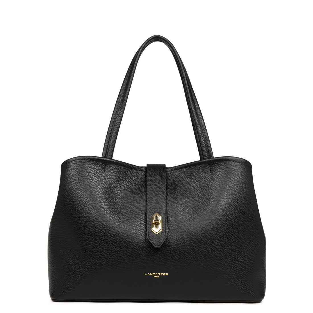 grand sac cabas épaule - top double