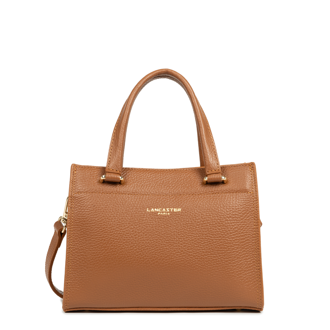 petit sac à main - foulonné double 