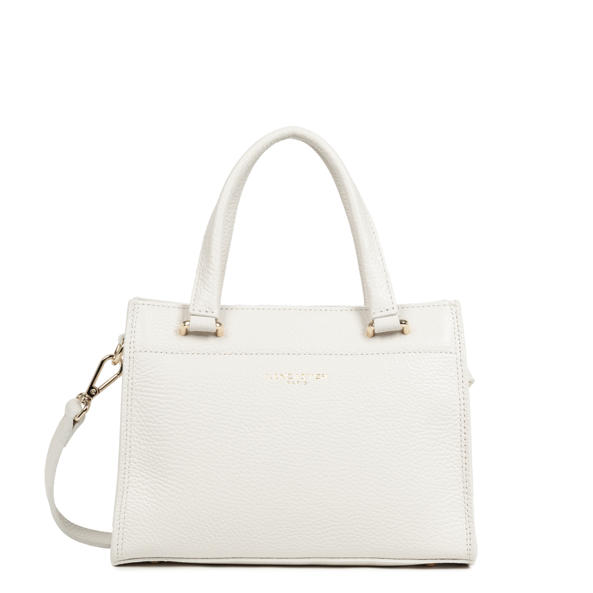Small handbag - Foulonné Double DAILY – Lancaster