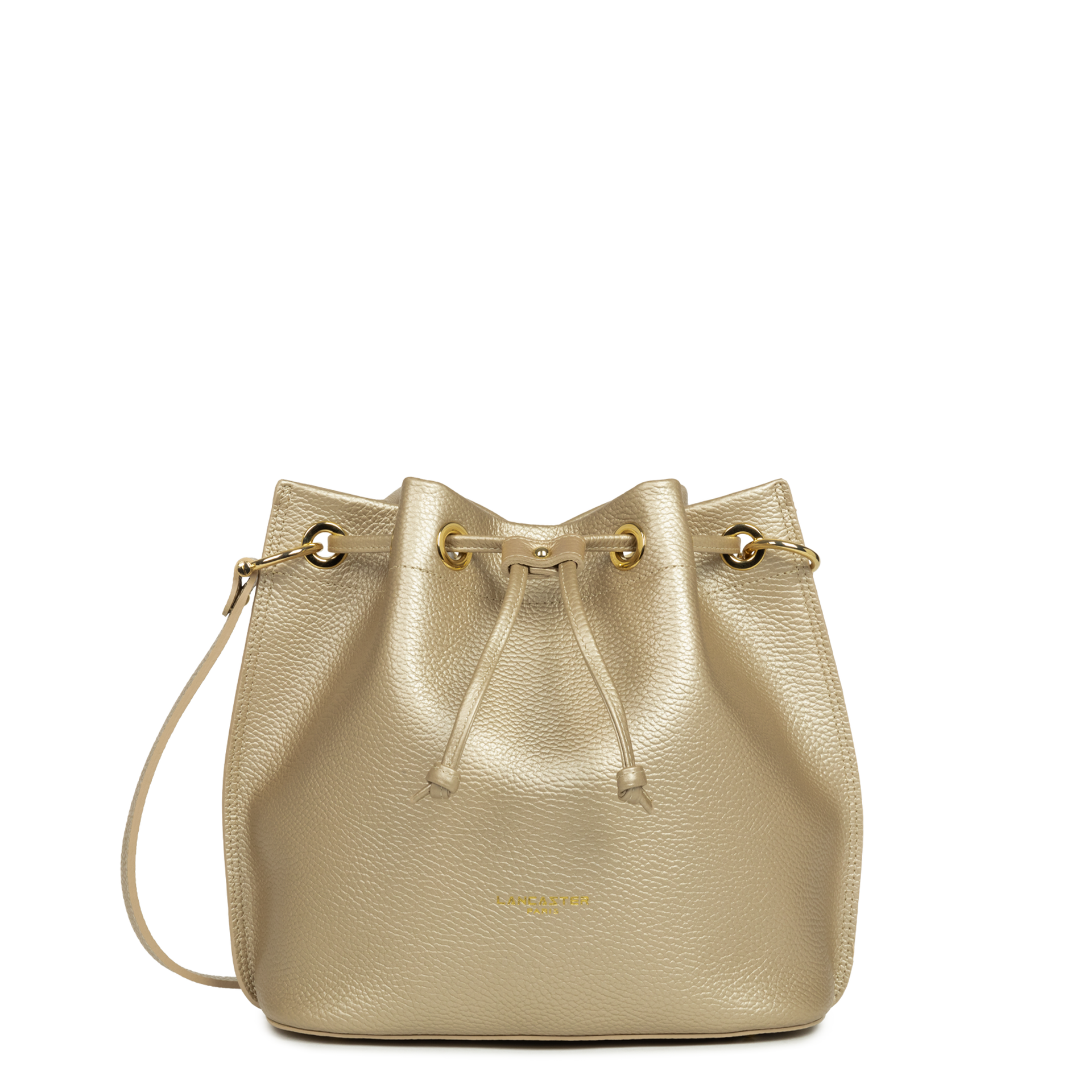 Alba Lancaster Mini Bucket Bag M Bucket Bag Alba Double – Lancaster