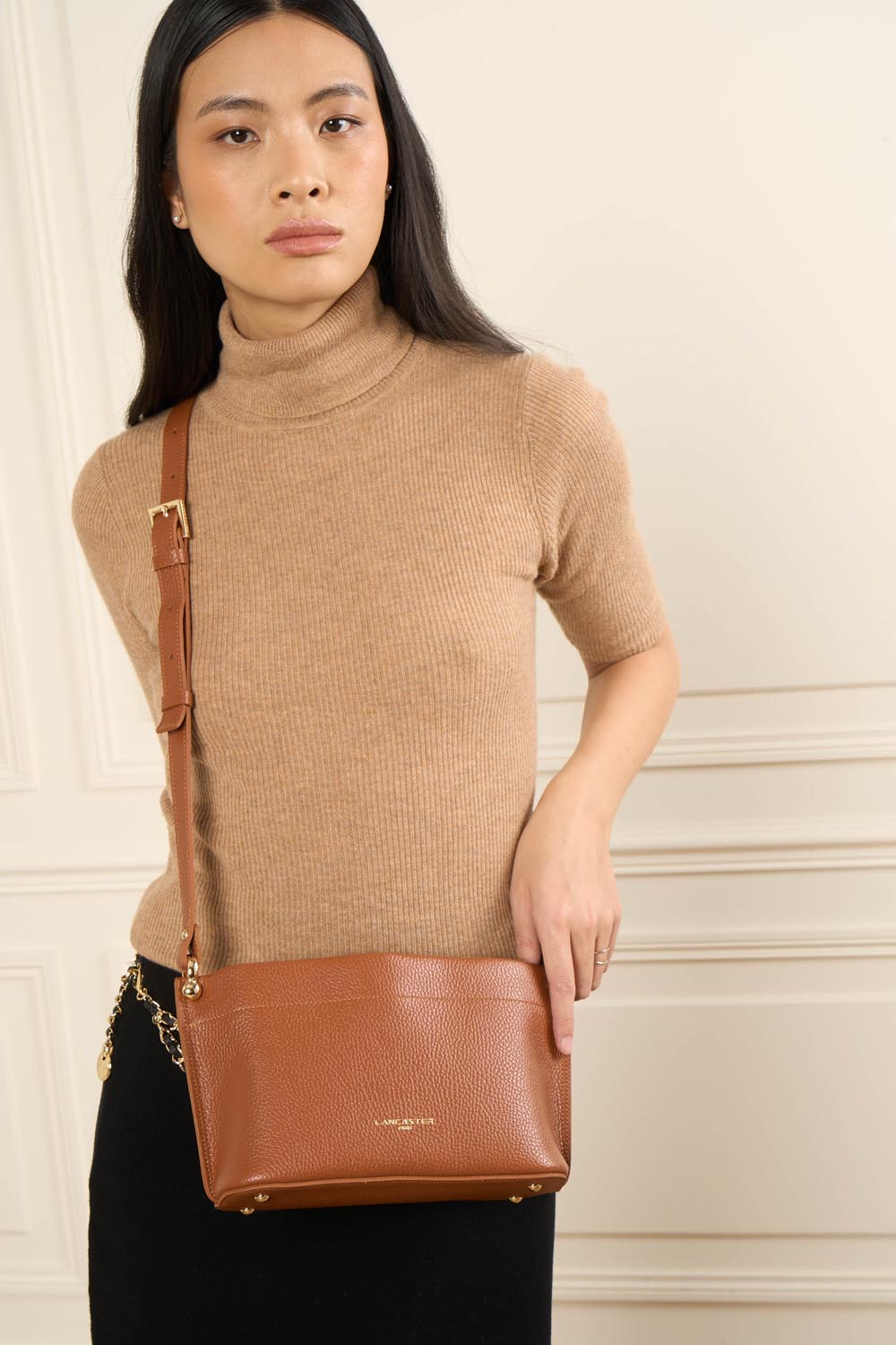 Crossbody bag - Alba Double