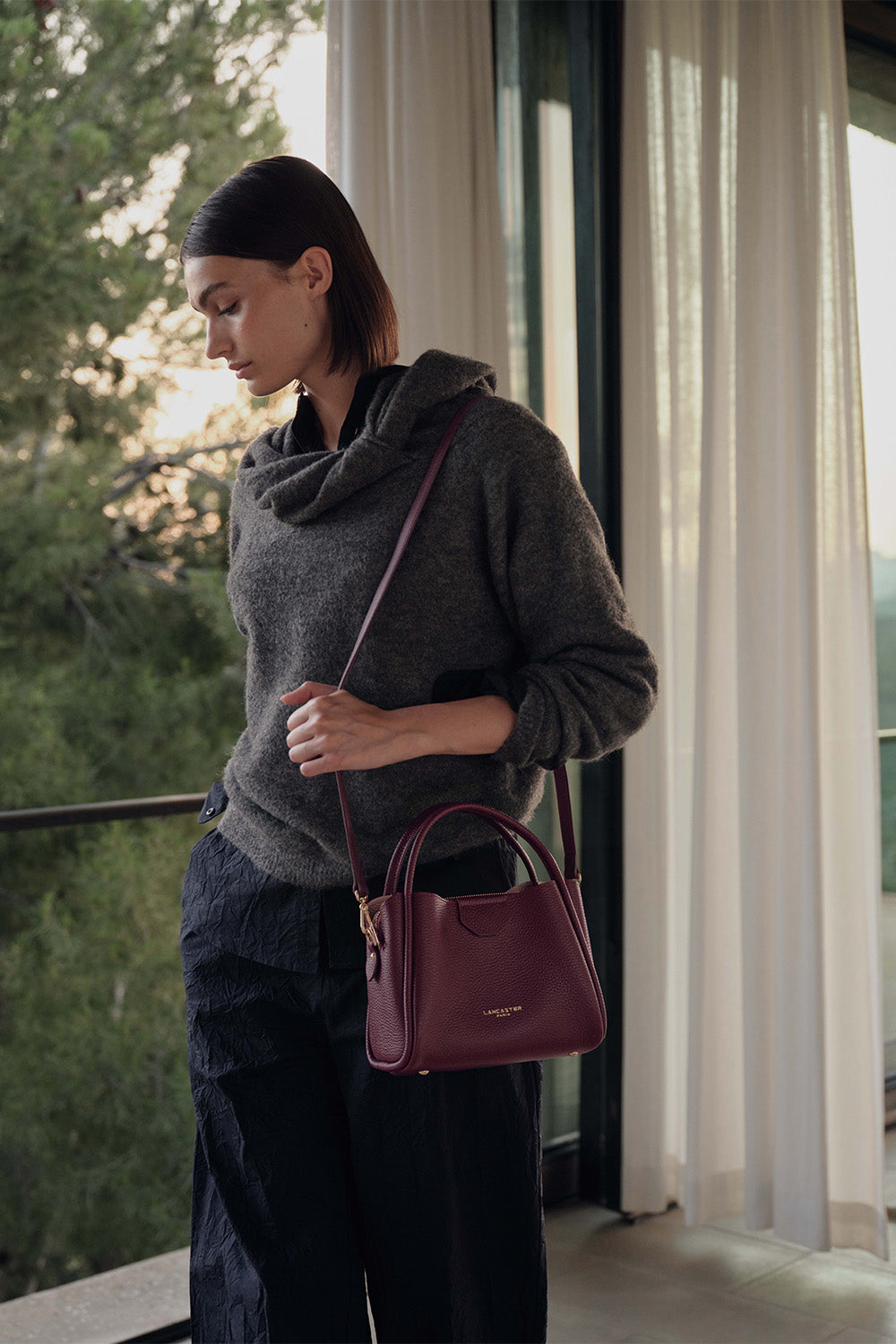 petit sac à main - ida double 