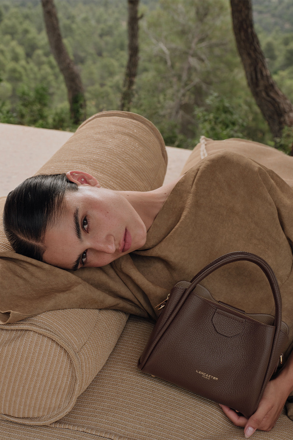 petit sac à main - ida double 