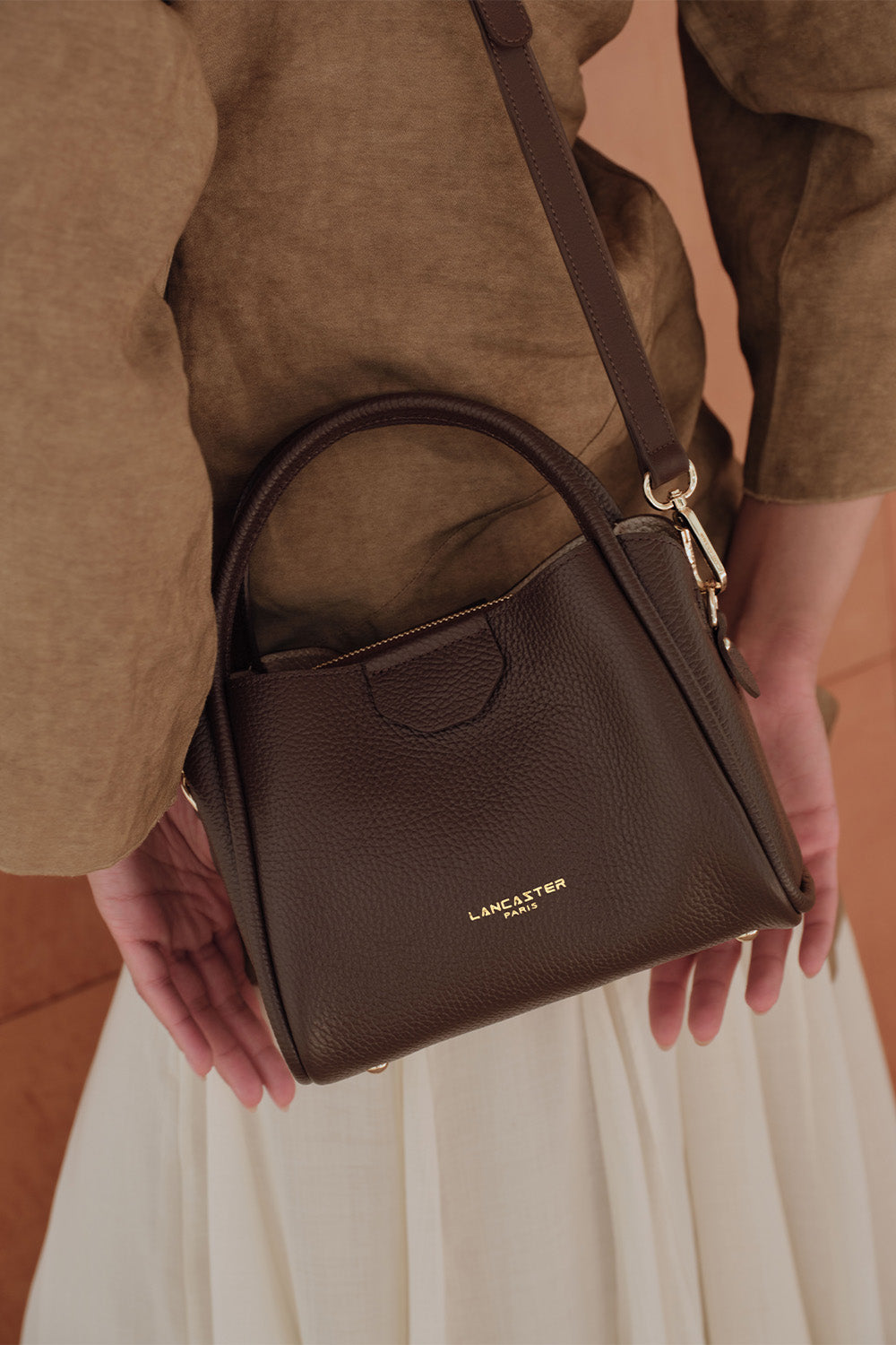 petit sac à main - ida double 