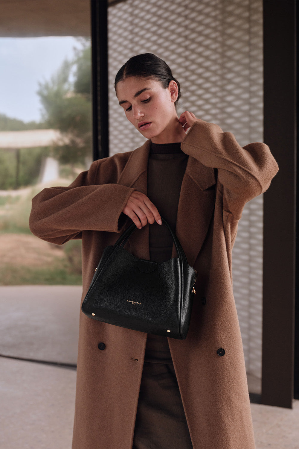 sac à main - ida double 