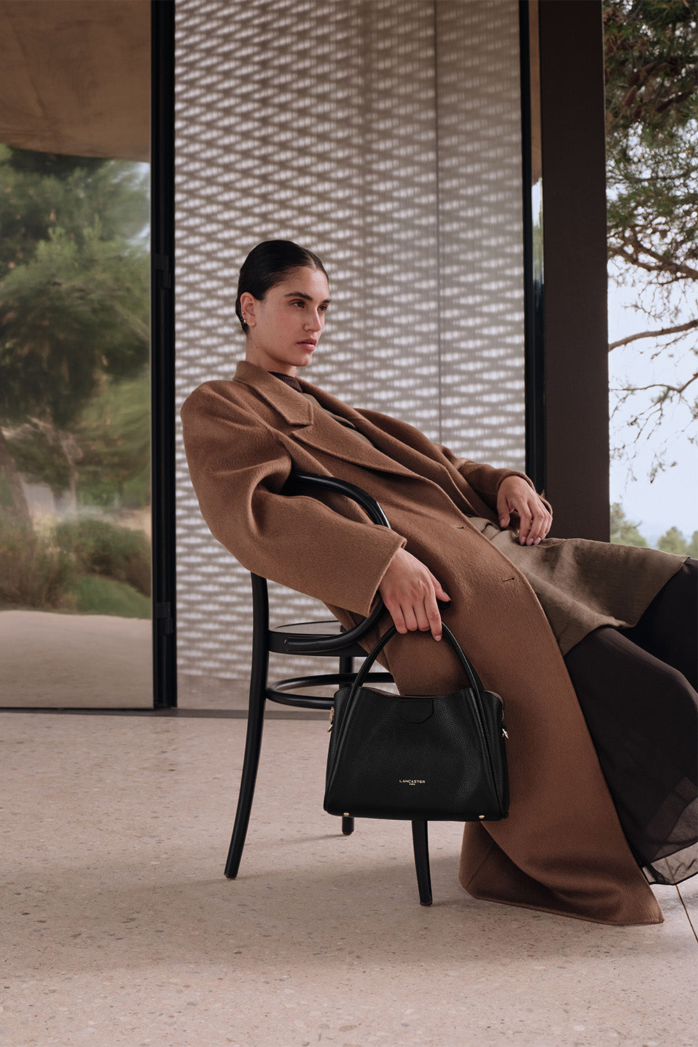 sac à main - ida double 