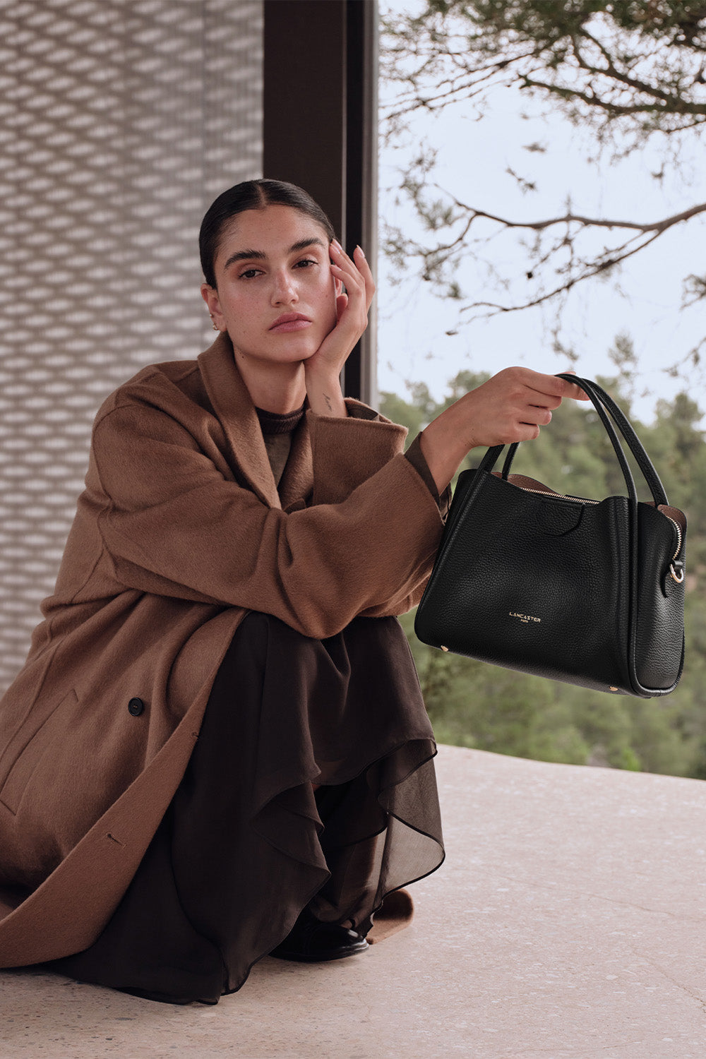 sac à main - ida double 