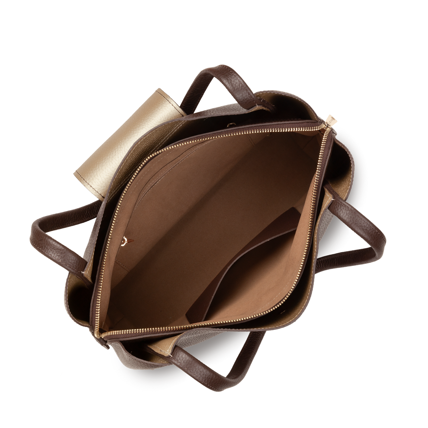 grand sac cabas épaule - ida double 