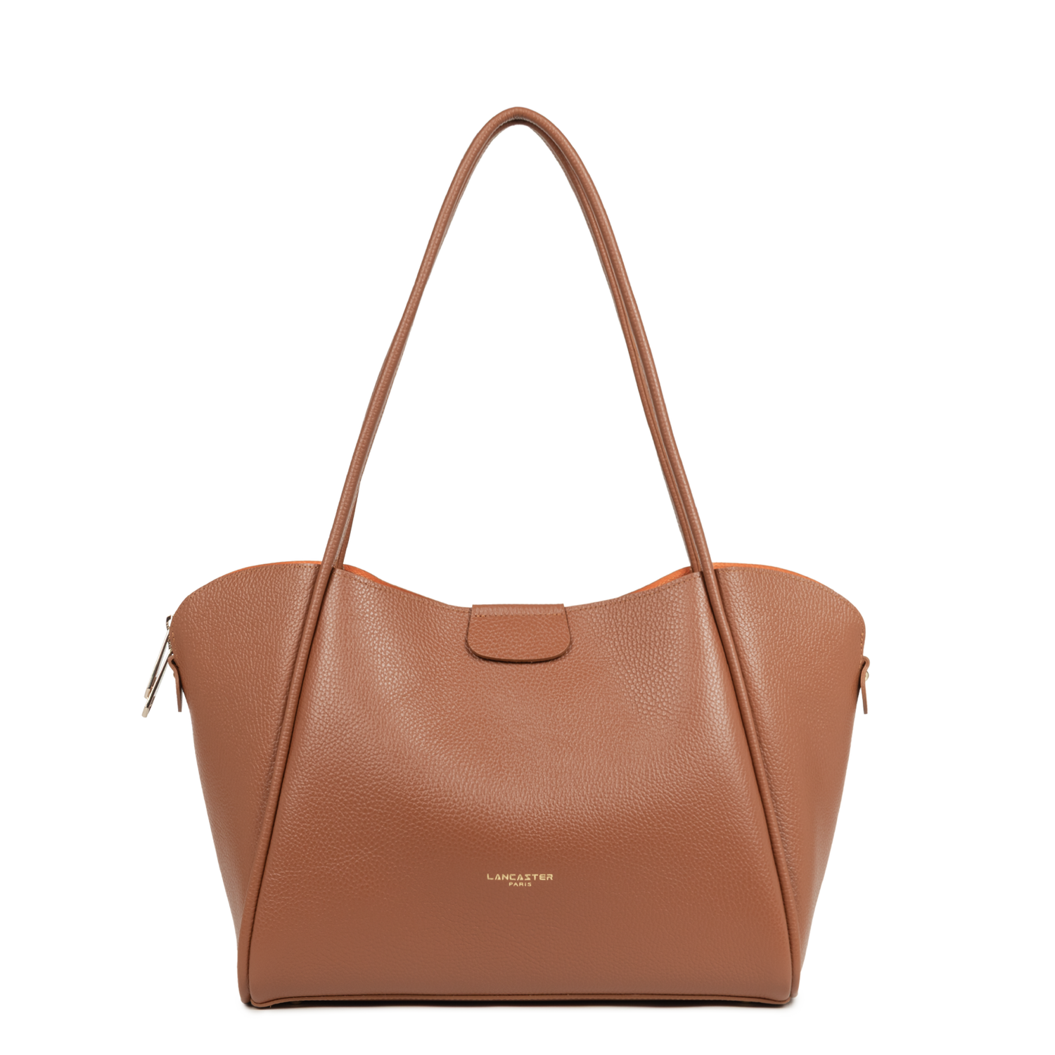 très grand sac cabas épaule - ida double 