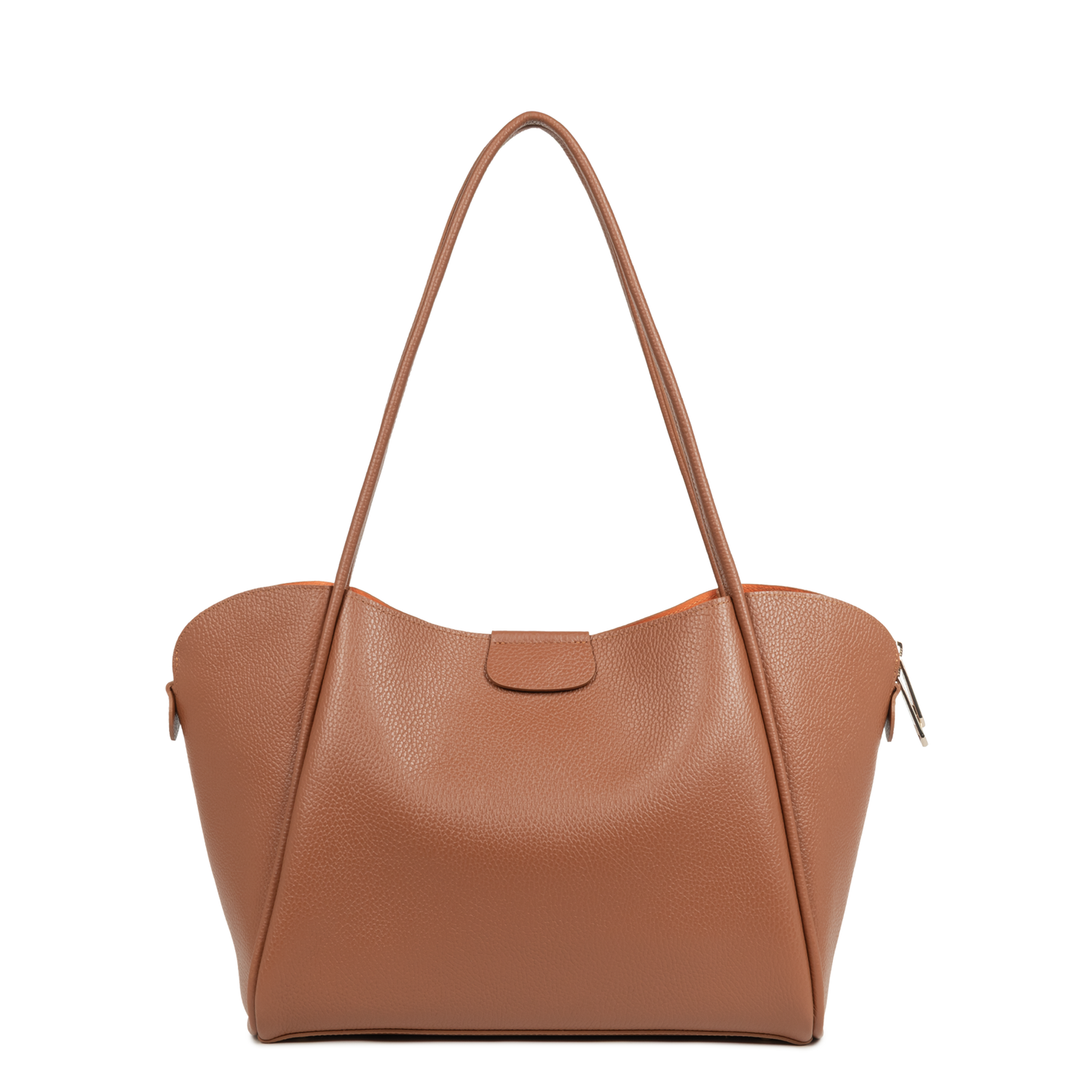 très grand sac cabas épaule - ida double 