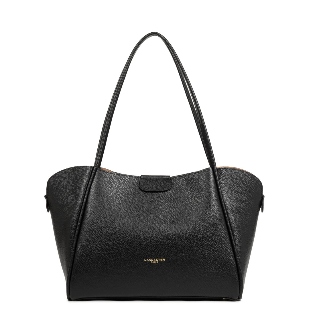très grand sac cabas épaule - ida double 