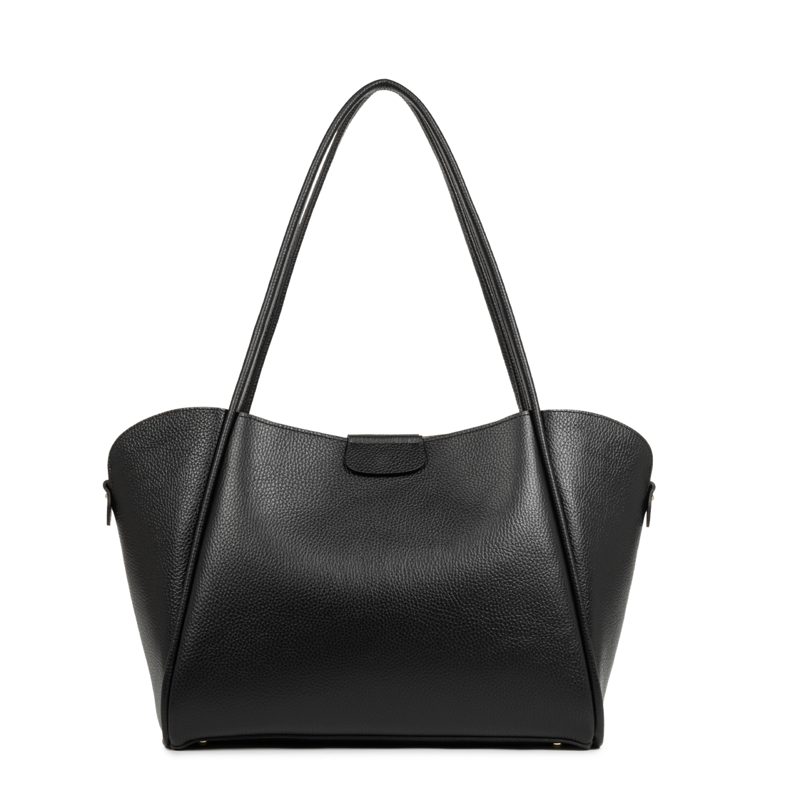 très grand sac cabas épaule - ida double 