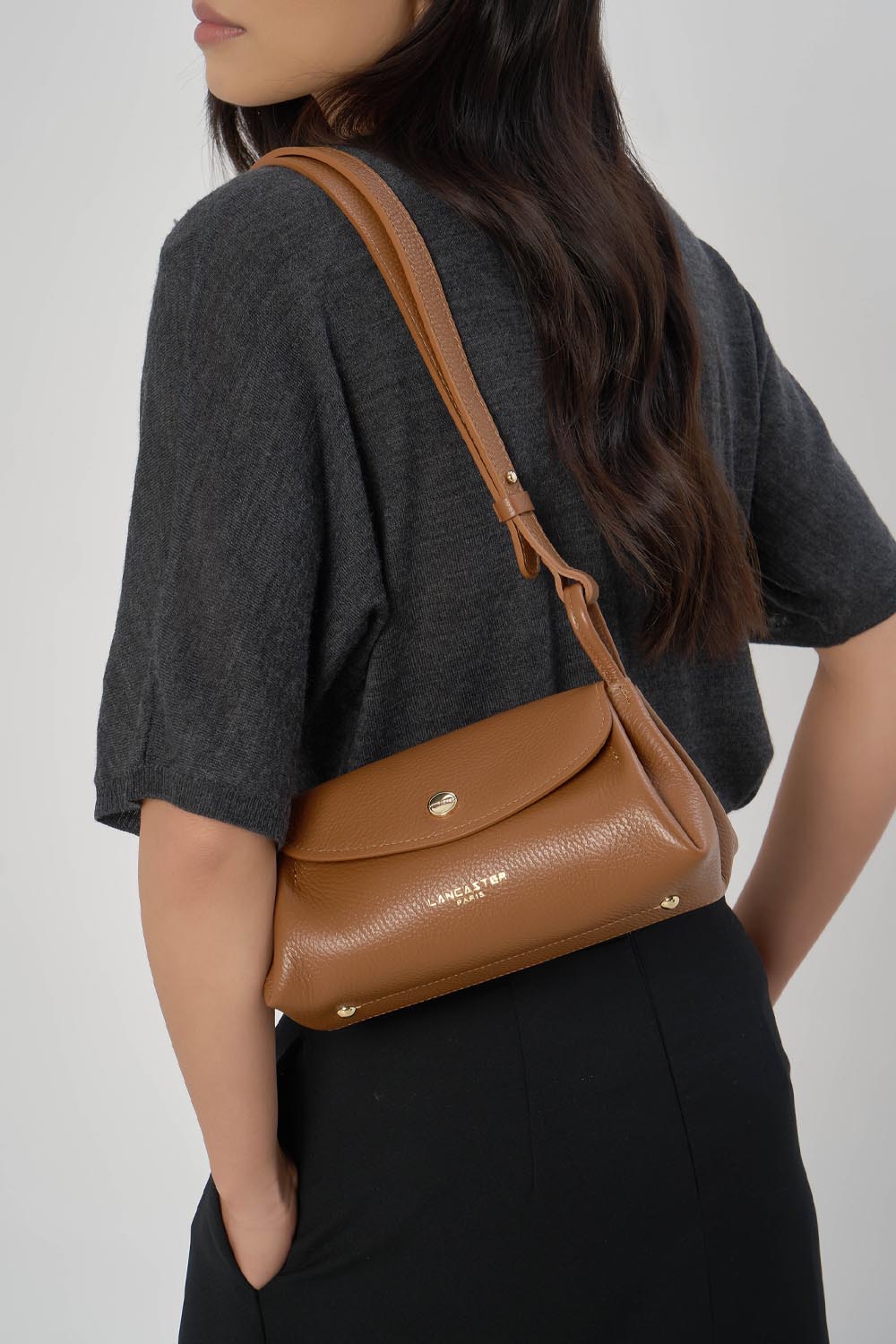 petit sac trotteur - accordéon double 