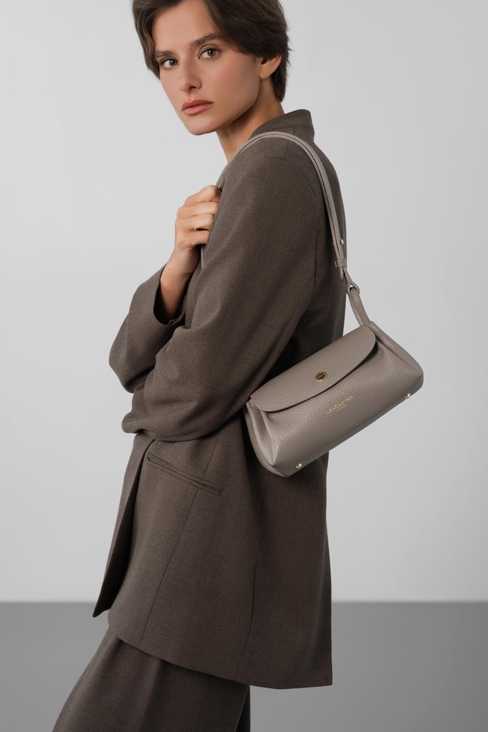 petit sac trotteur - accordéon double 