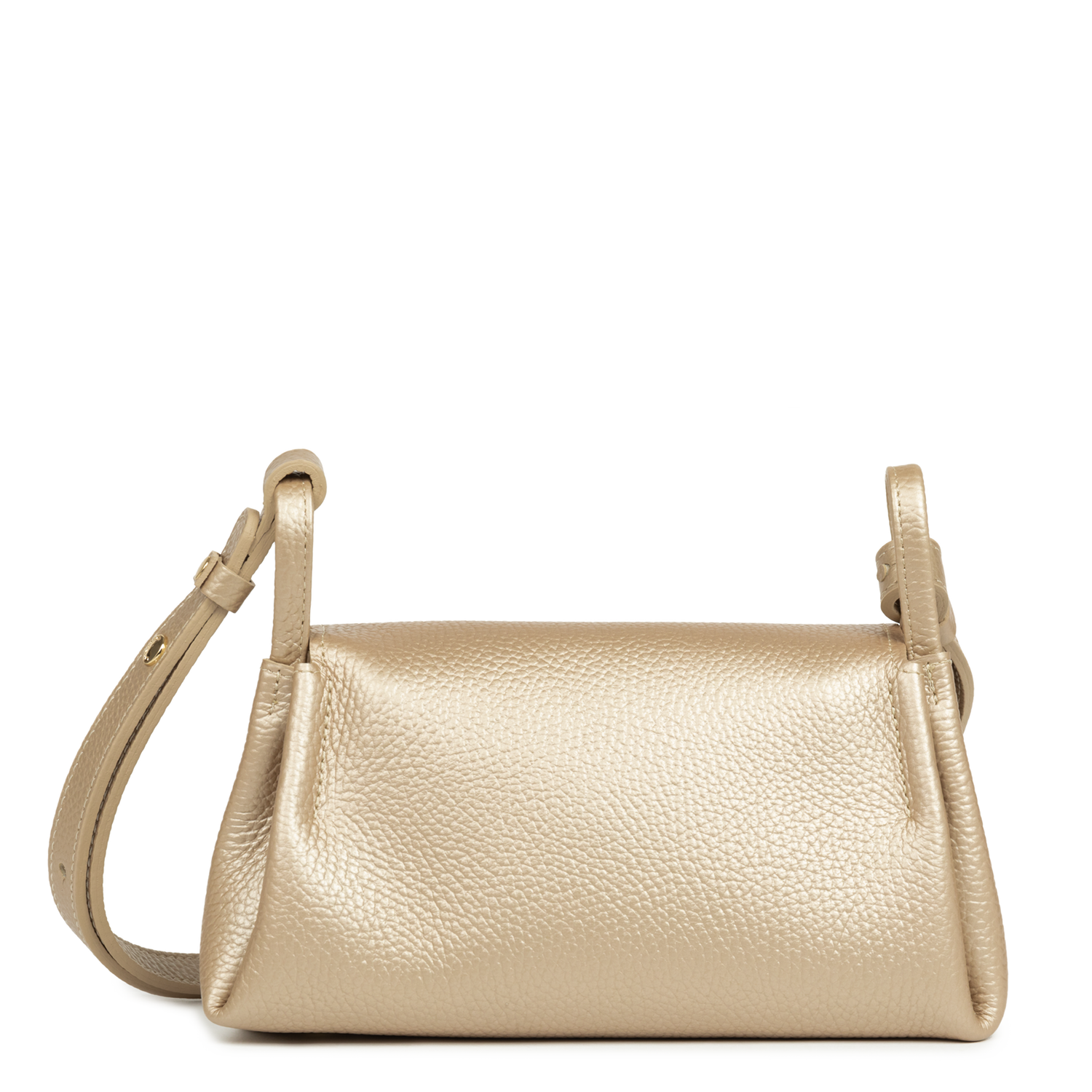 petit sac trotteur - accordéon double 