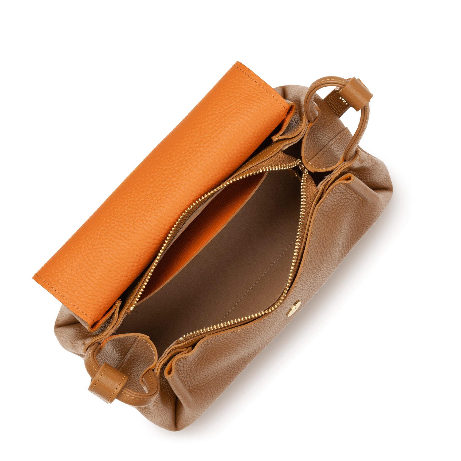 sac trotteur - accordéon double 