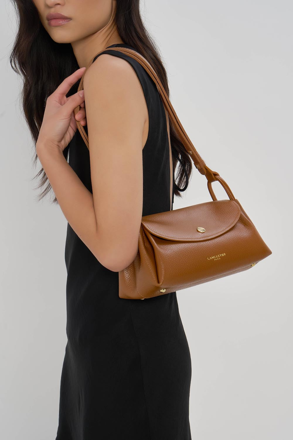 sac trotteur - accordéon double 