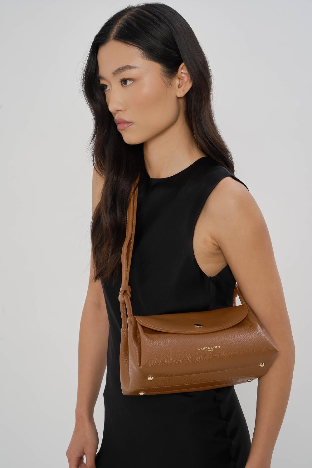 sac trotteur - accordéon double 