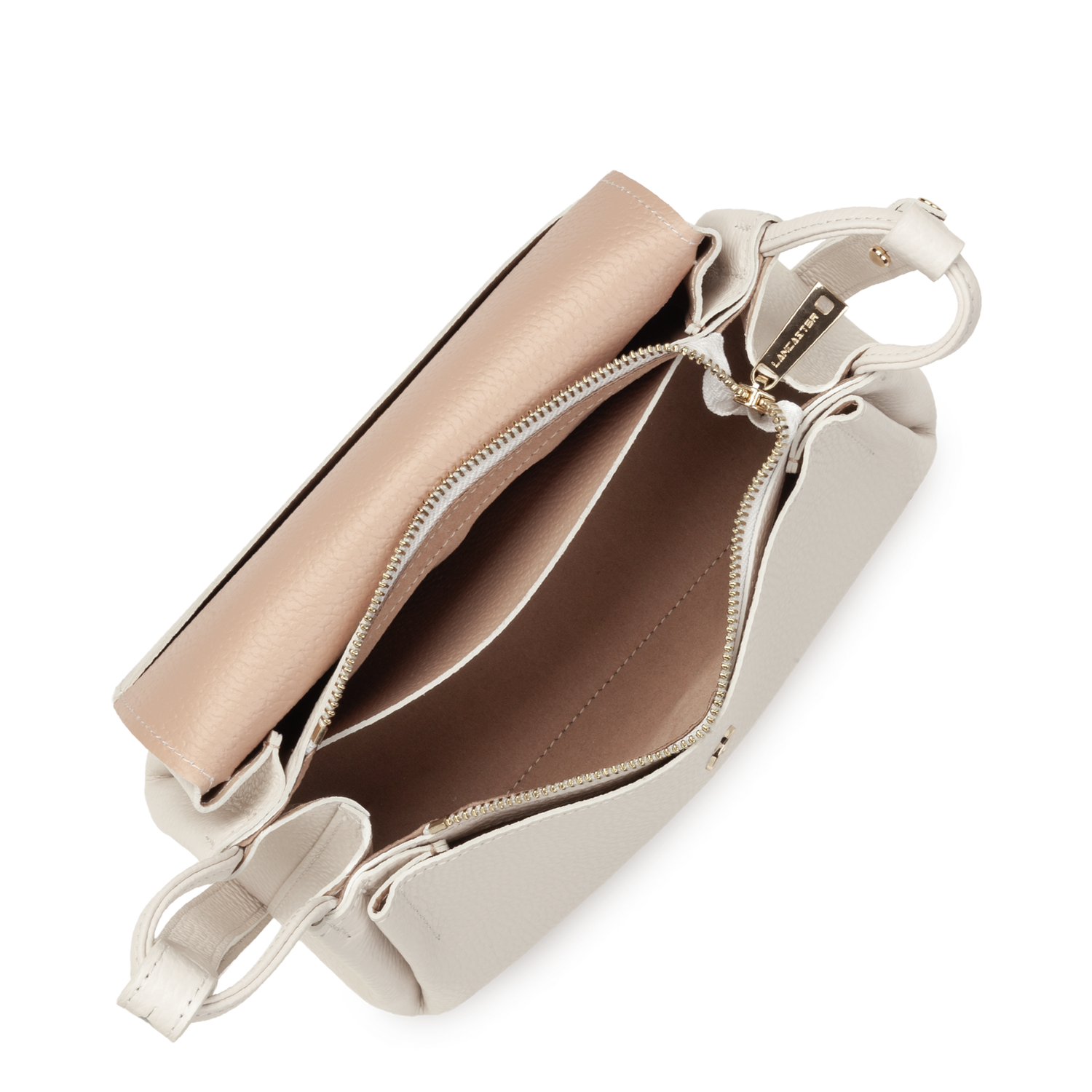 sac trotteur - accordéon double 