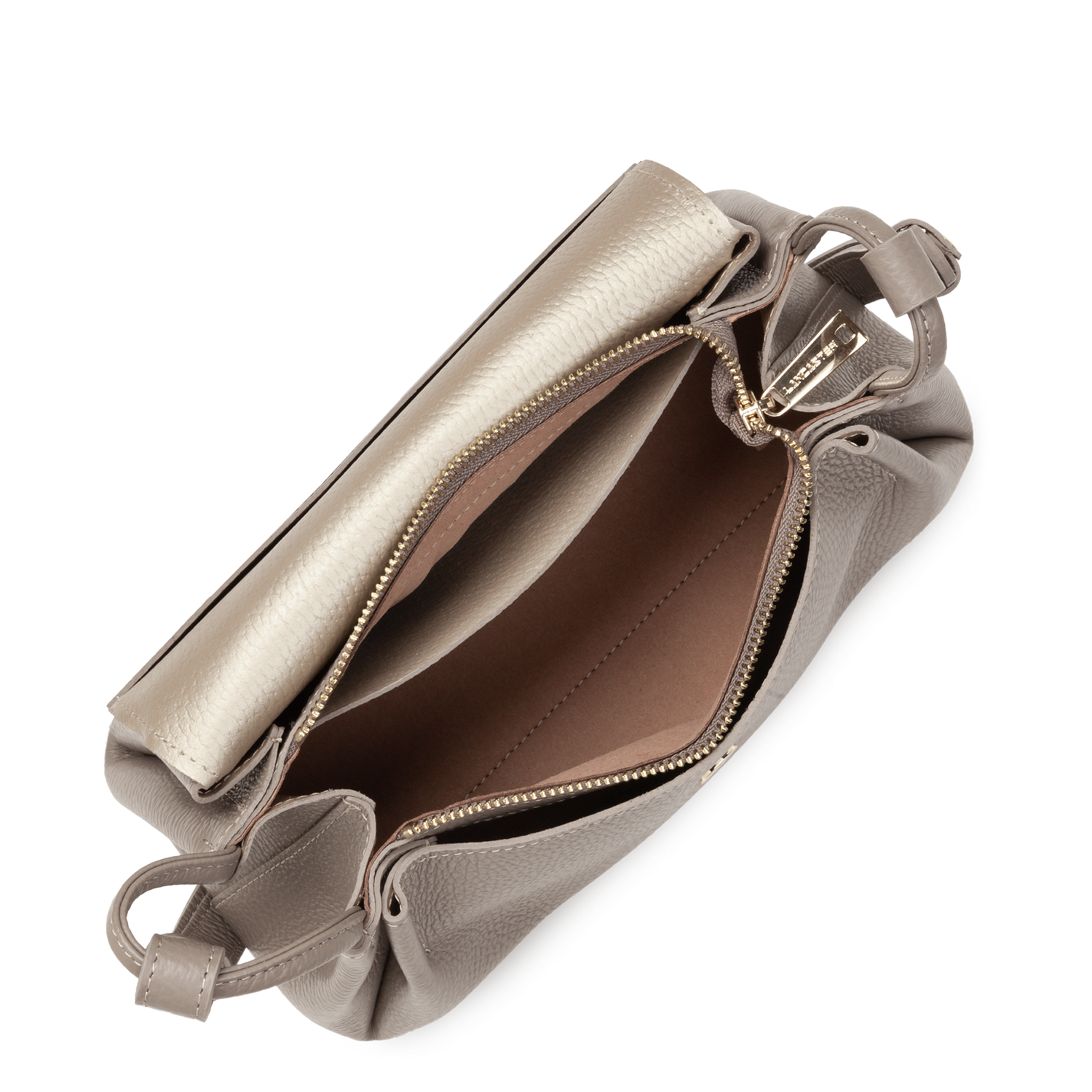 sac trotteur - accordéon double 