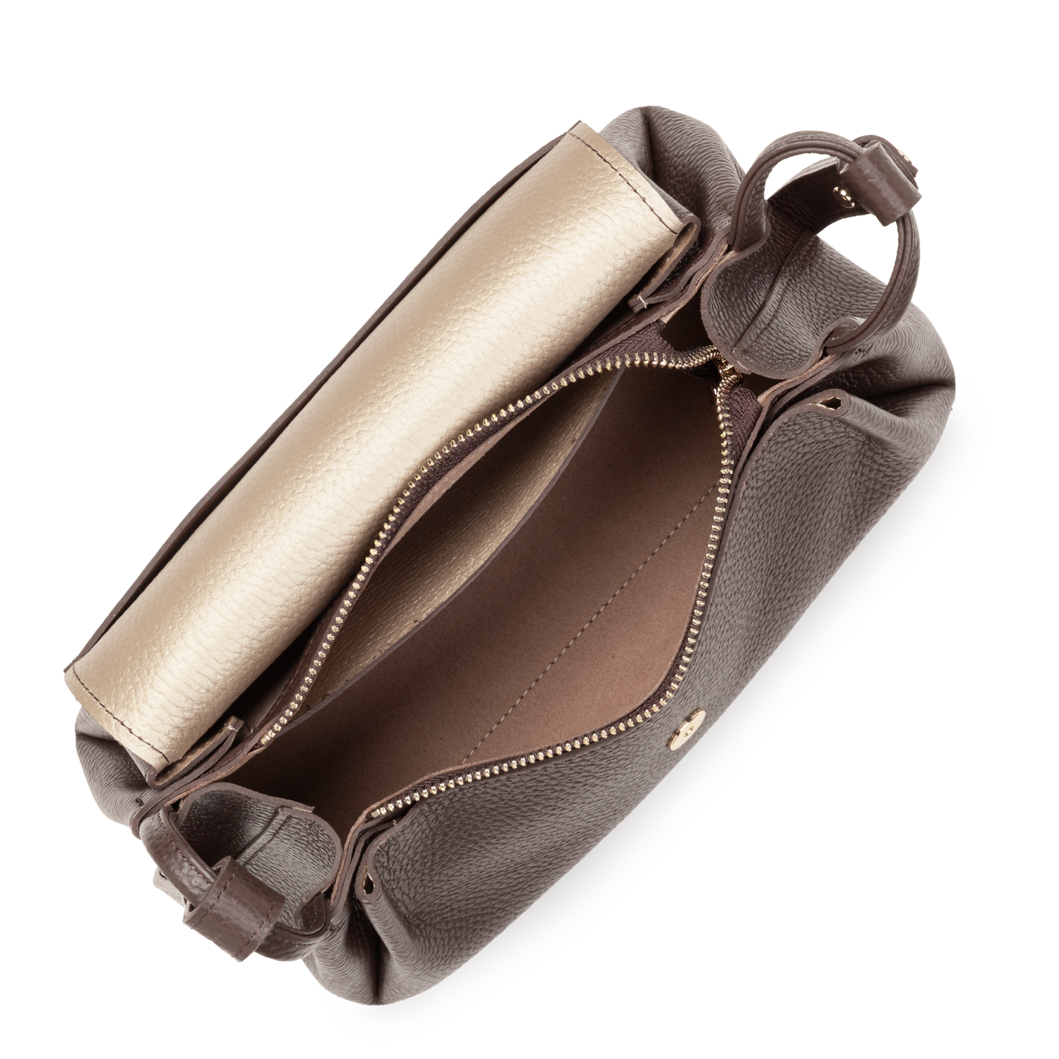 sac trotteur - accordéon double 