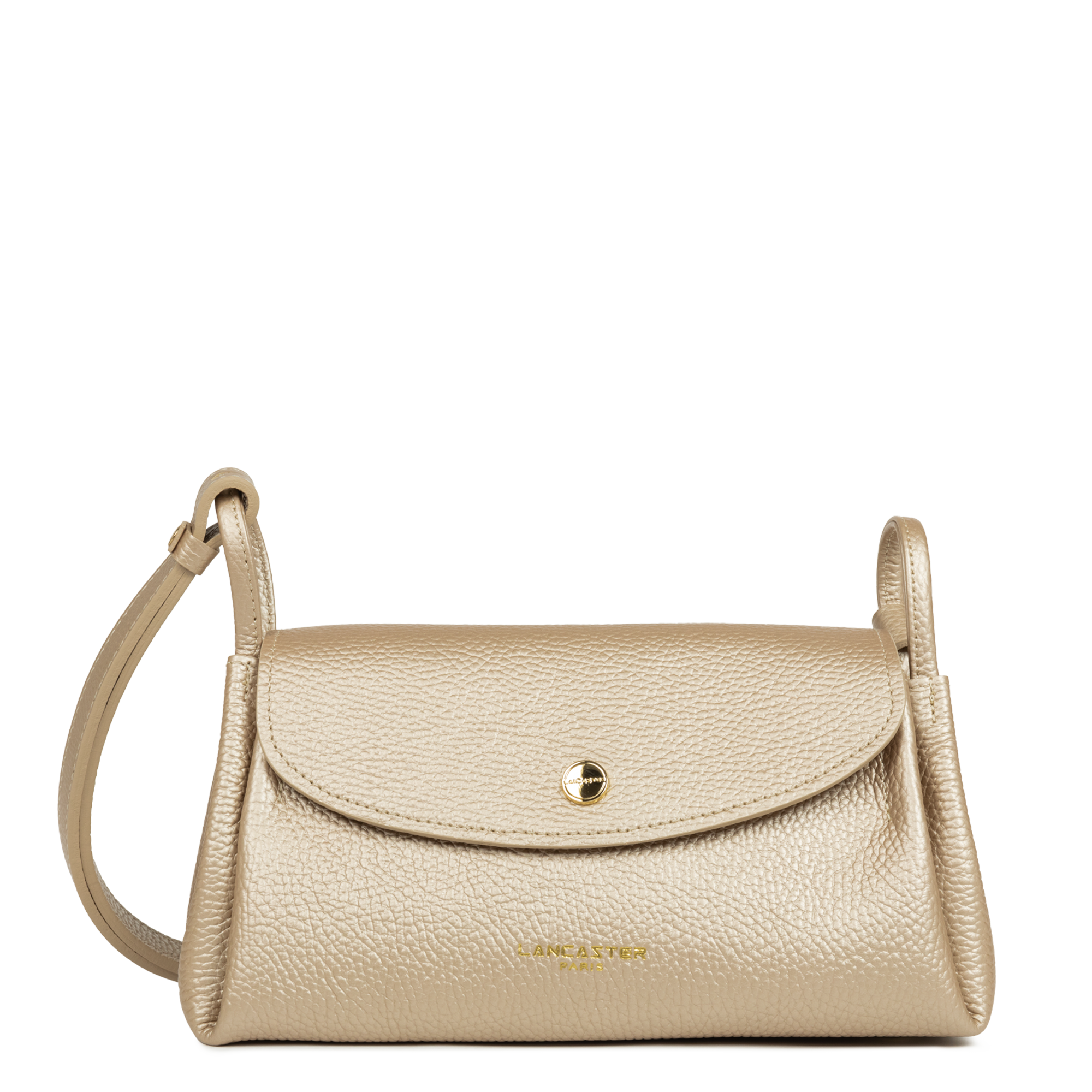 Crossbody bag - Accordéon Double – Lancaster