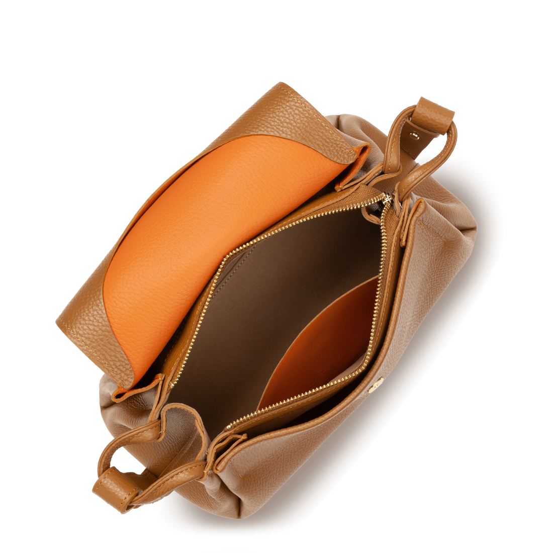 grand sac trotteur - accordéon double 