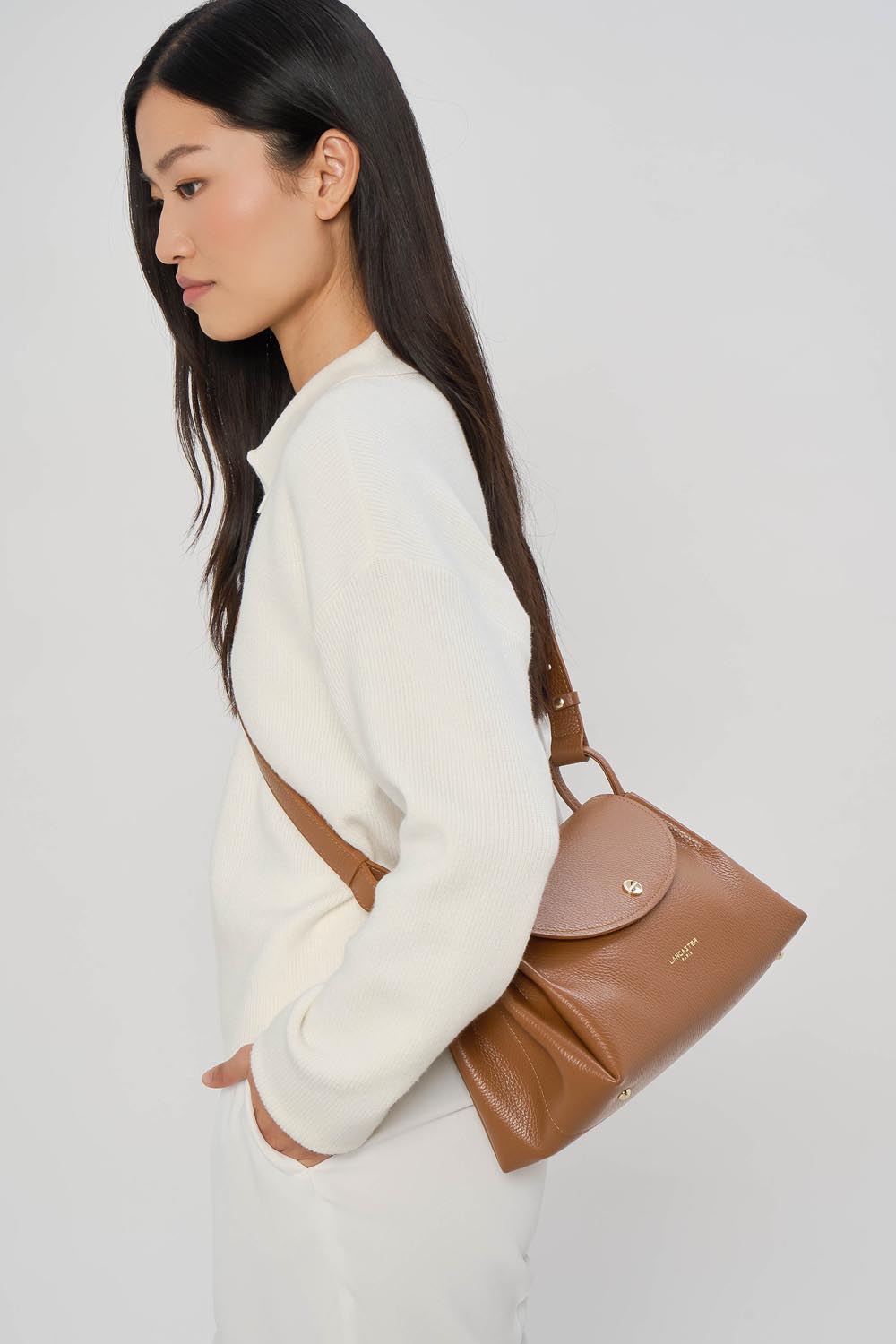 grand sac trotteur - accordéon double 