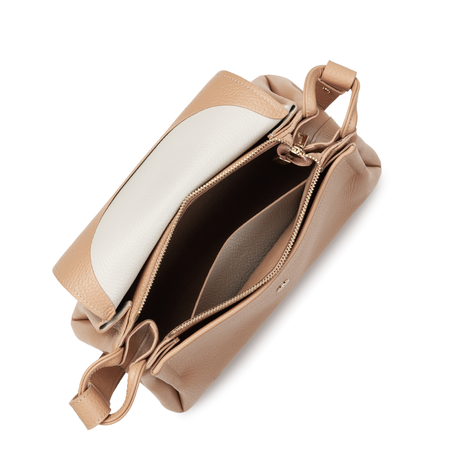 grand sac trotteur - accordéon double 