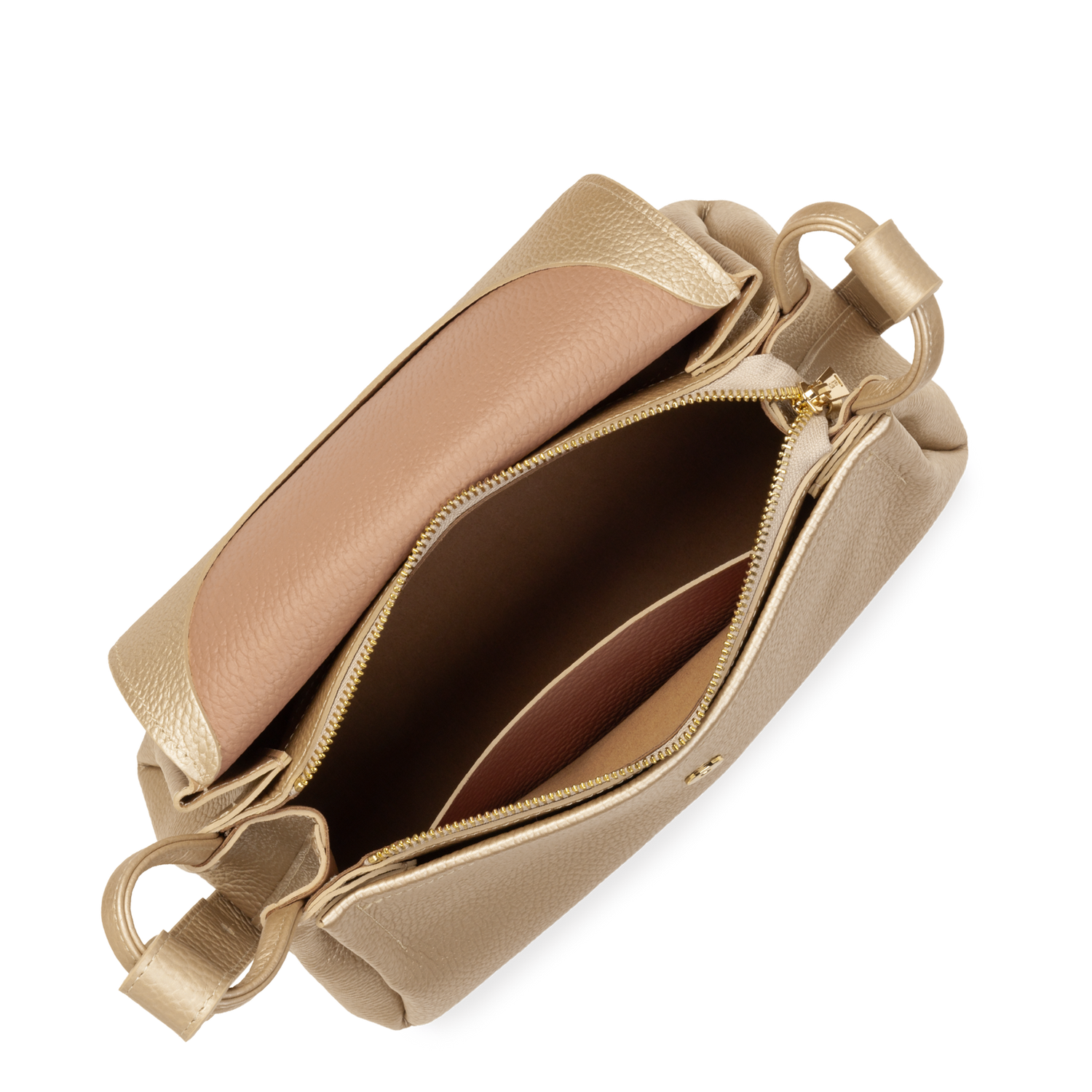 grand sac trotteur - accordéon double 