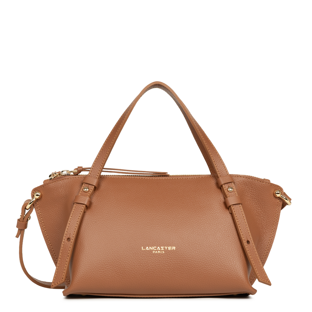 petit sac à main - foulonné double ava 