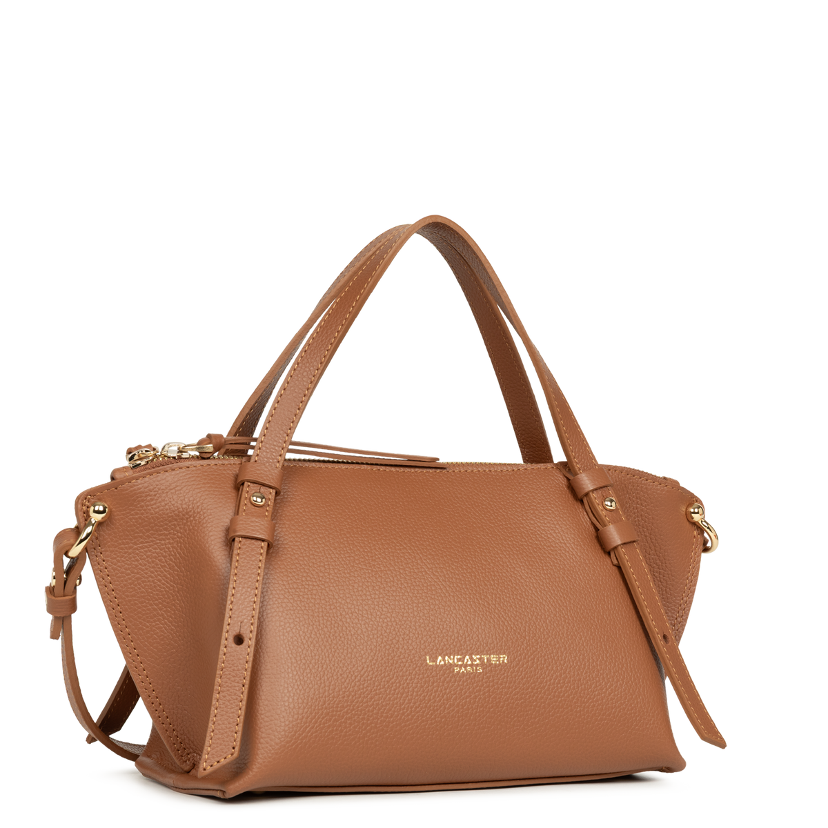 petit sac à main - foulonné double ava 