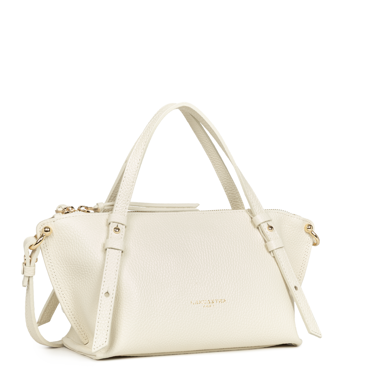 petit sac à main - foulonné double ava 