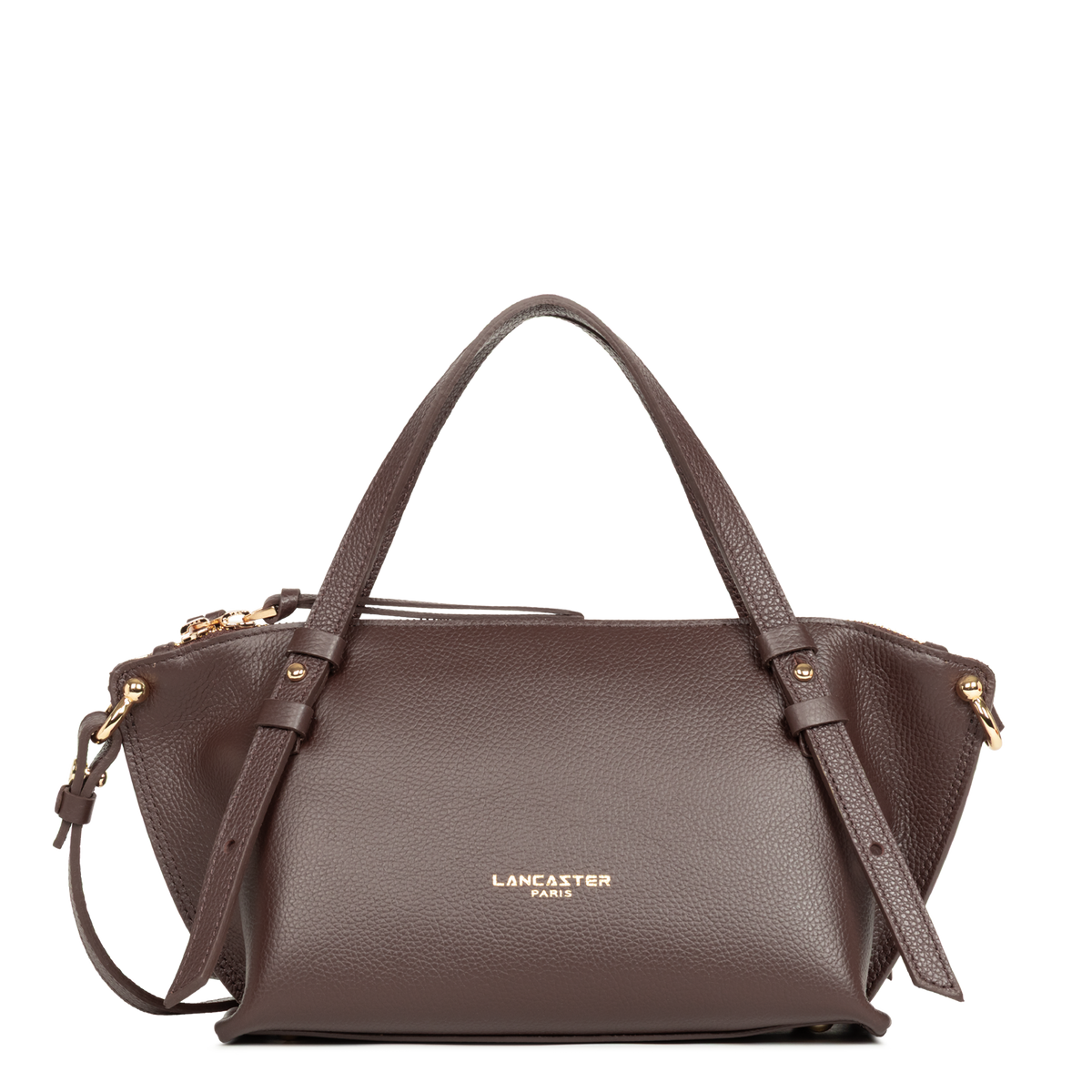 petit sac à main - foulonné double ava 