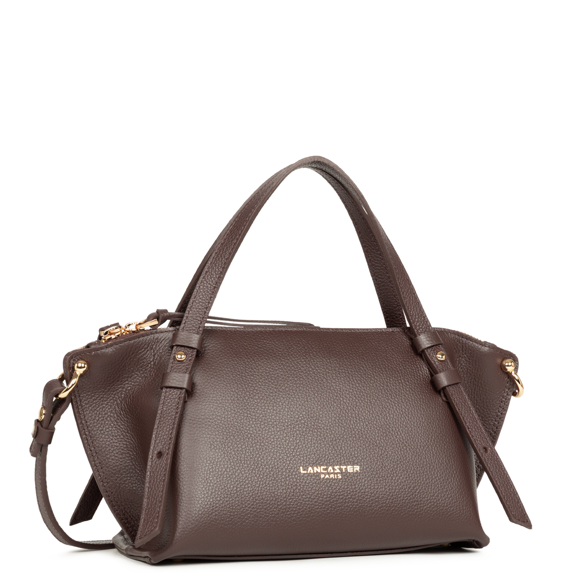 petit sac à main - foulonné double ava 