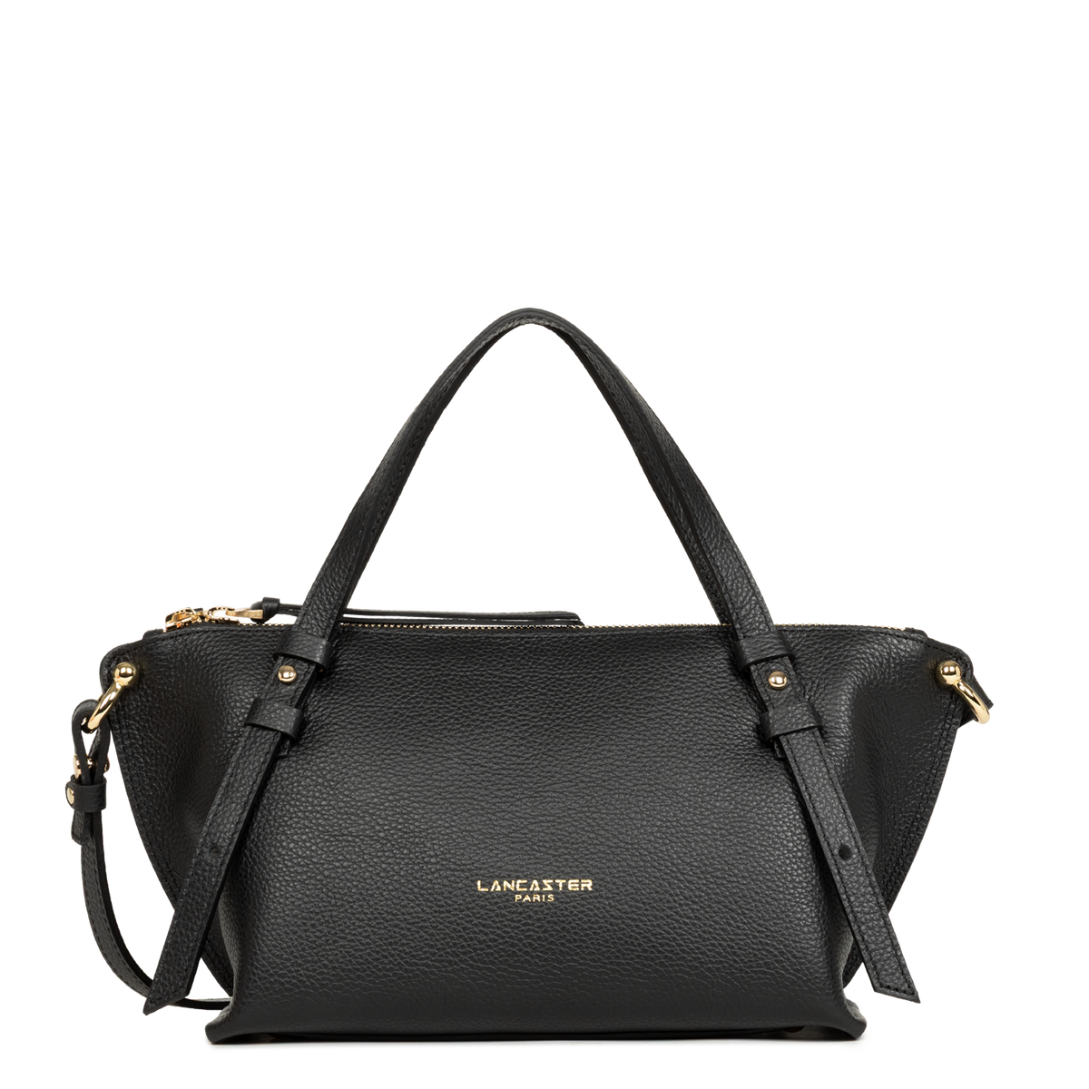 petit sac à main - foulonné double ava 