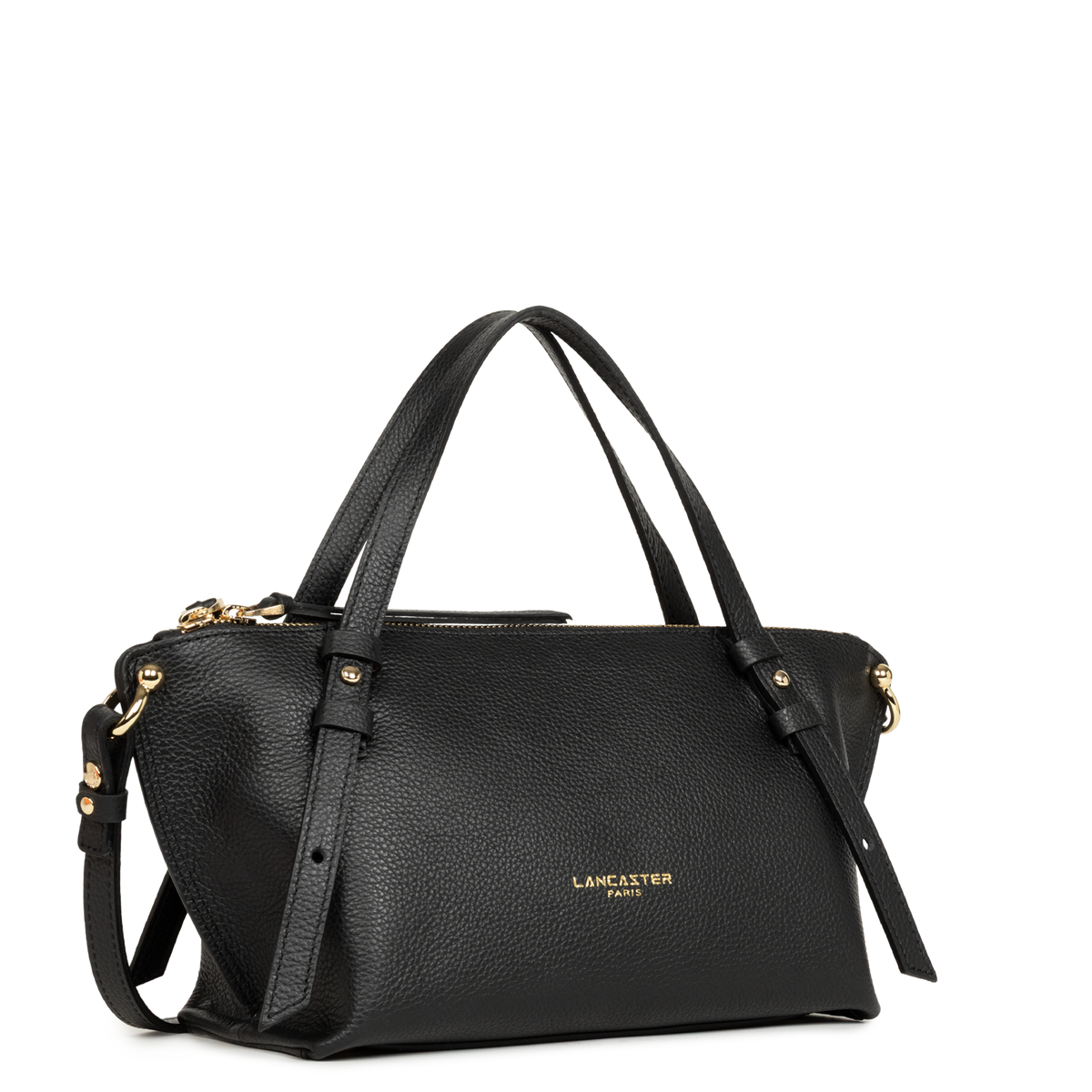 petit sac à main - foulonné double ava 