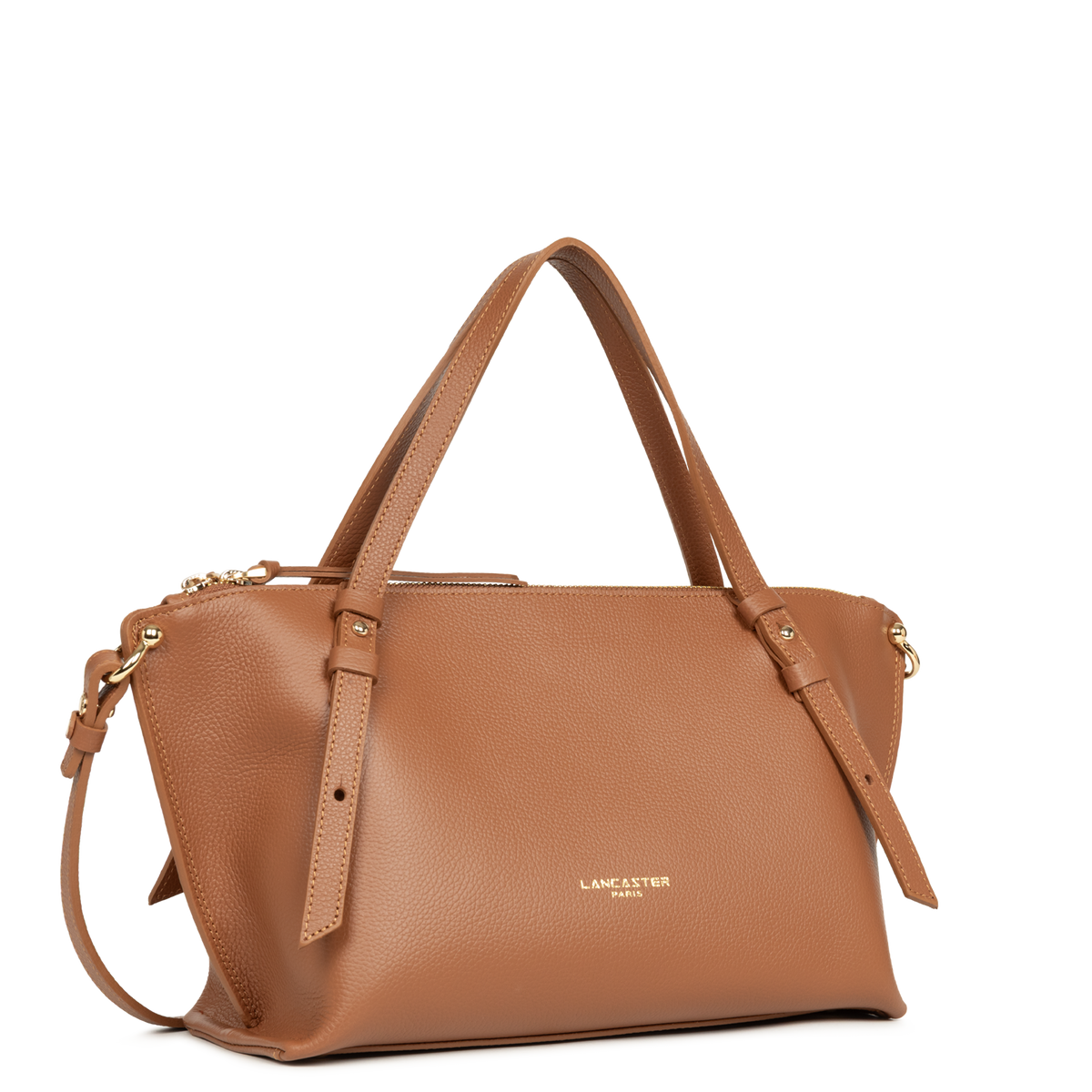sac à main - foulonné double ava 
