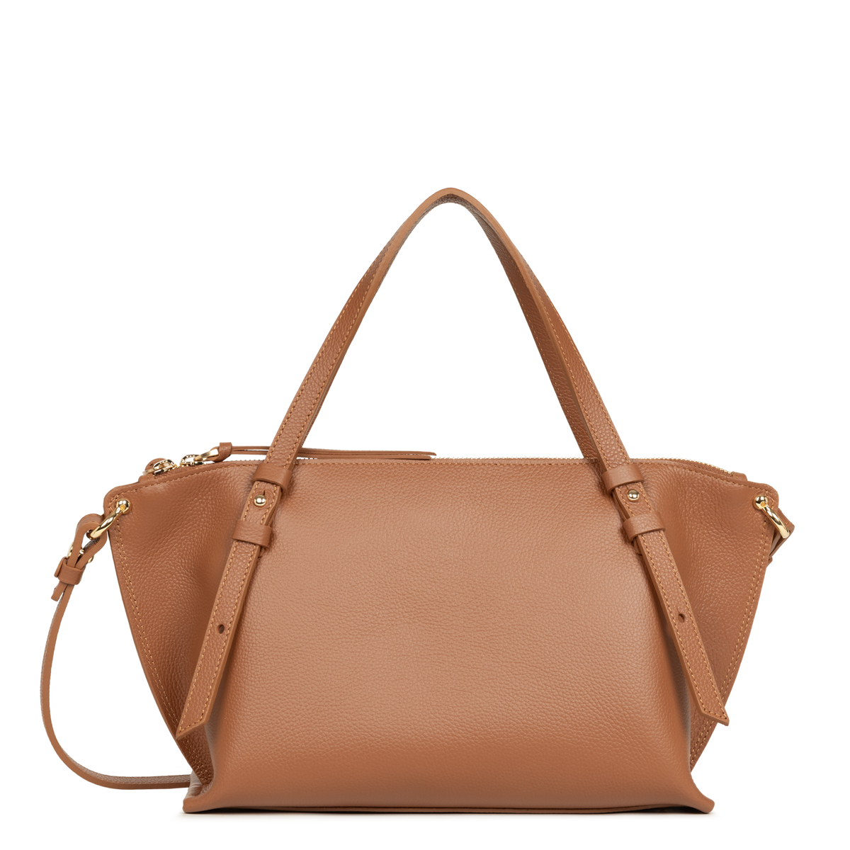 sac à main - foulonné double ava 