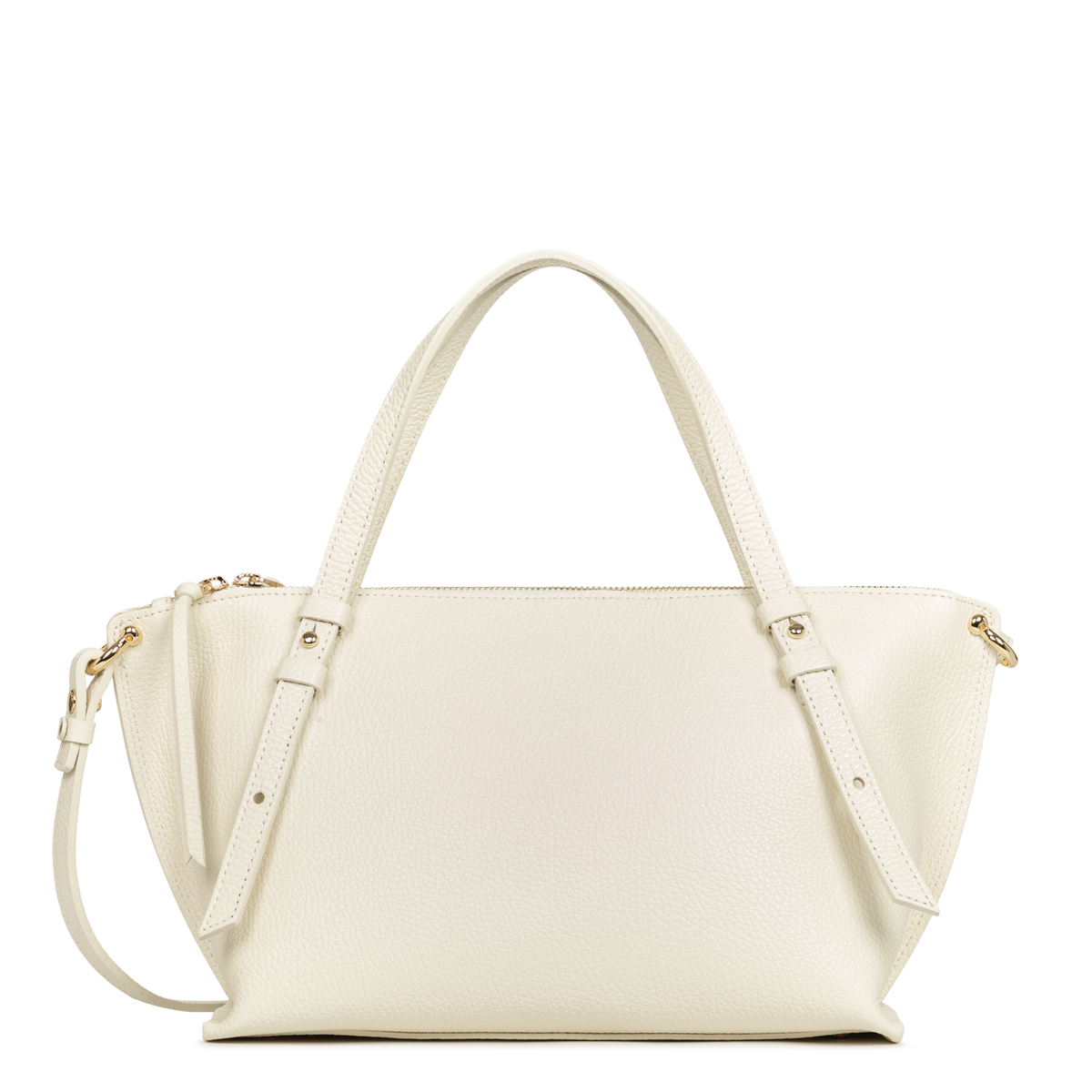 sac à main - foulonné double ava 
