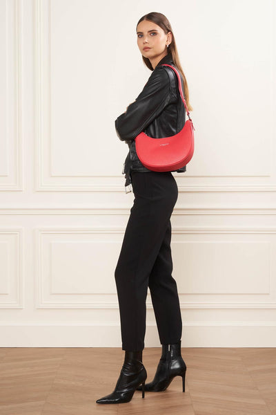 sac hobo - firenze #couleur_corail