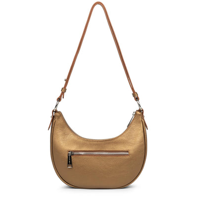 sac hobo - firenze #couleur_gold-antic