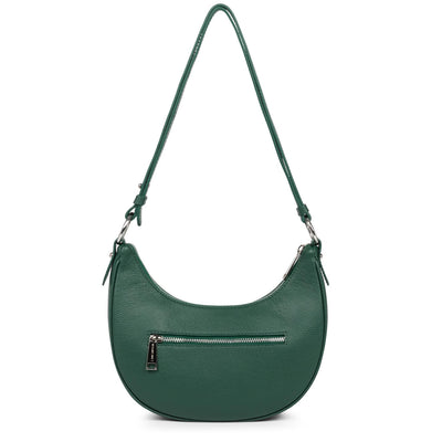 sac hobo - firenze #couleur_vert-fonc