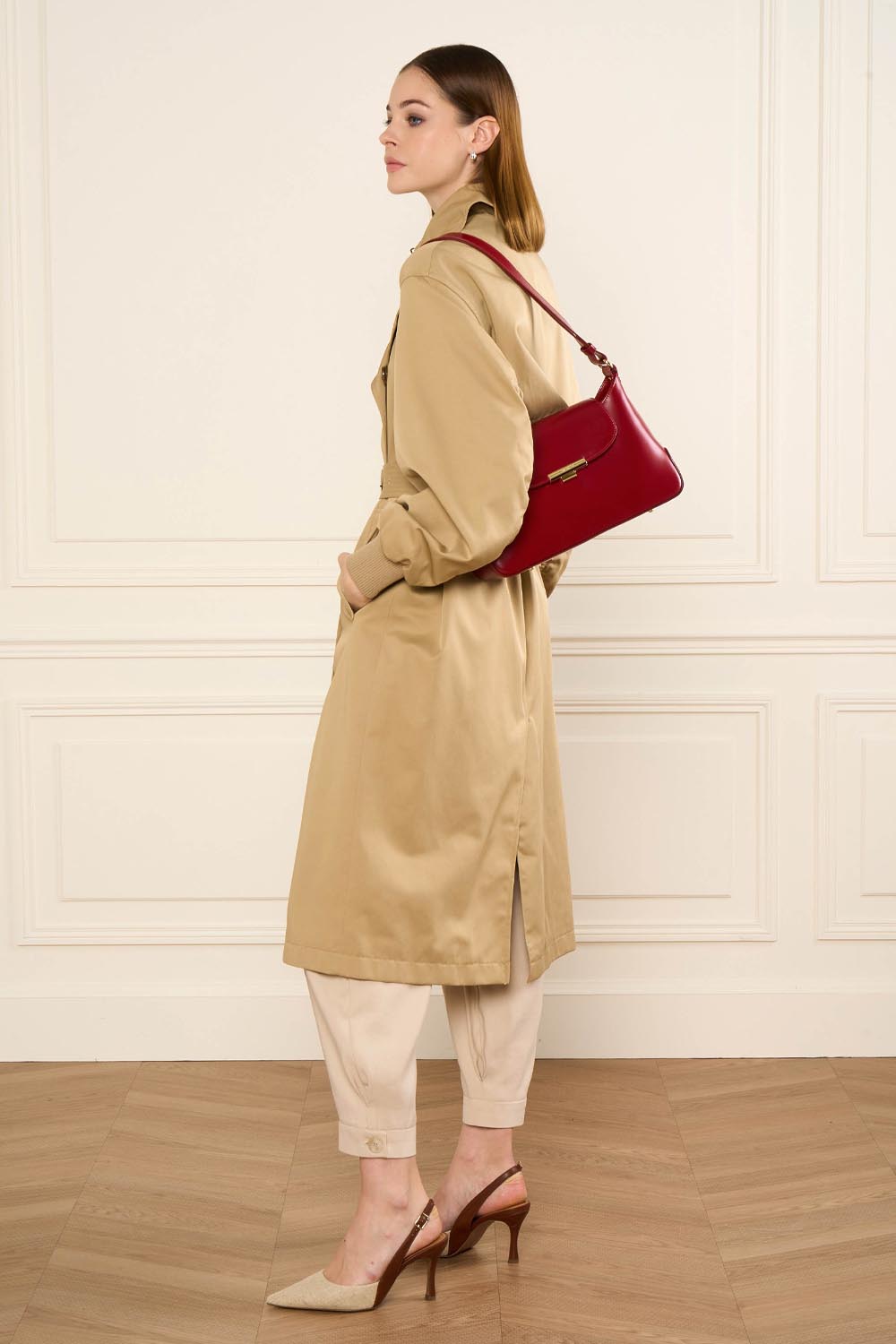 grand sac besace - suave evenly