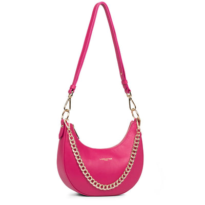 petit sac besace - paris aimy #couleur_fuxia