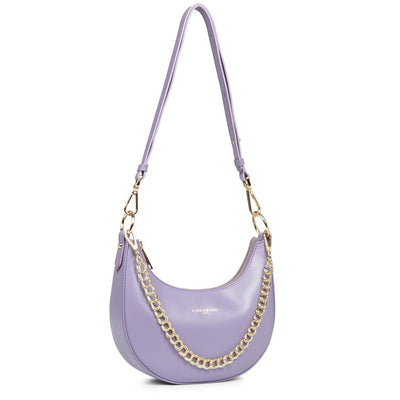 petit sac besace - paris aimy #couleur_mauve