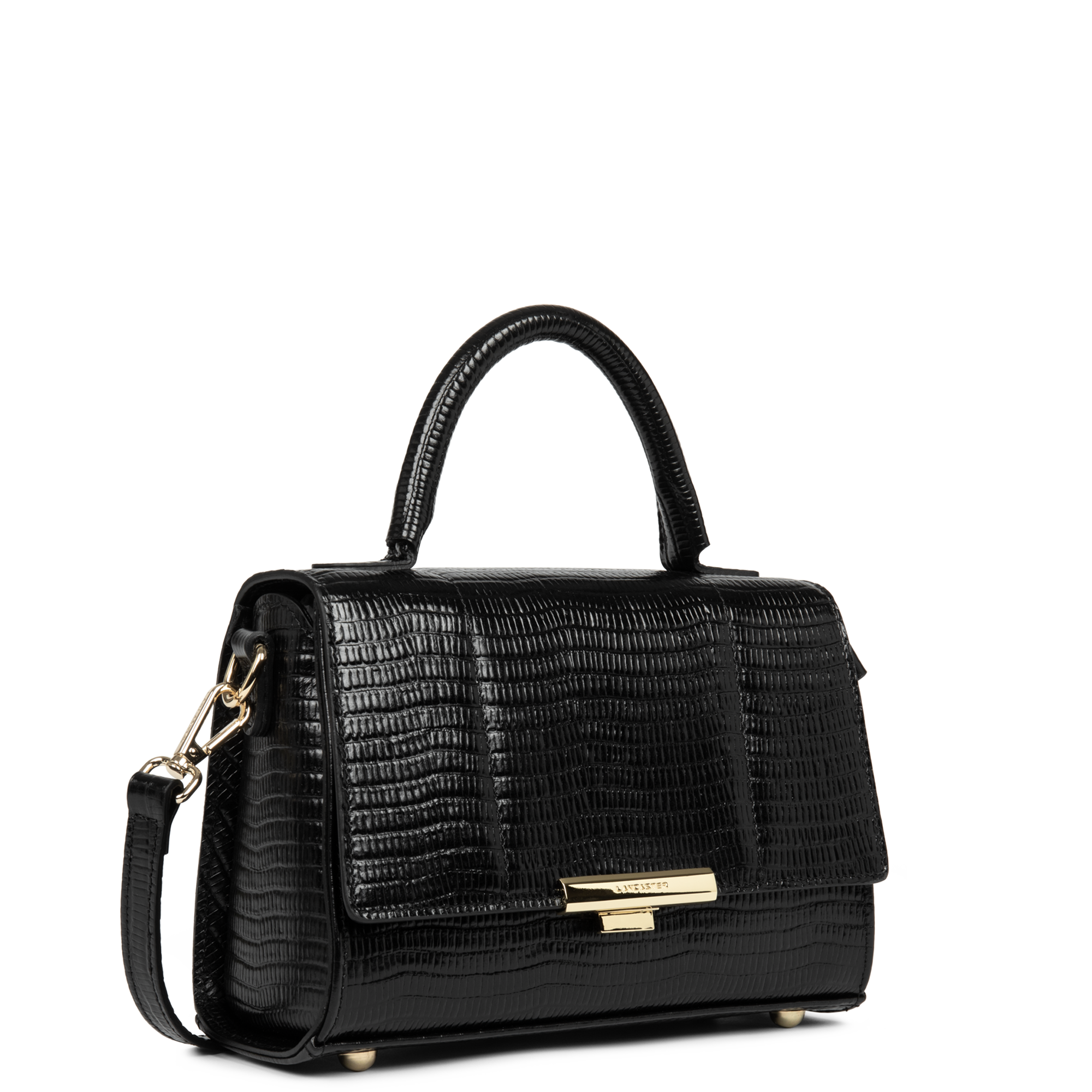 Petit sac à main noir hot sale