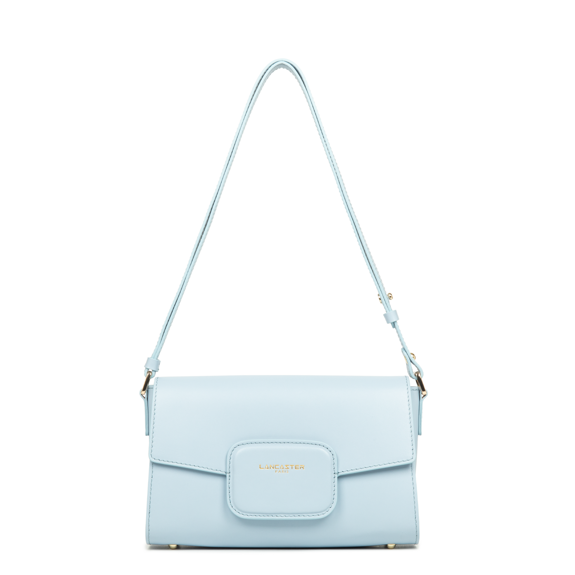 最終値下⭐︎美品⭐︎LANCASTER PARIS 2wayミニボストンバッグ セール】スクエア2wayミニボストンバッグ（ボストンバッグ