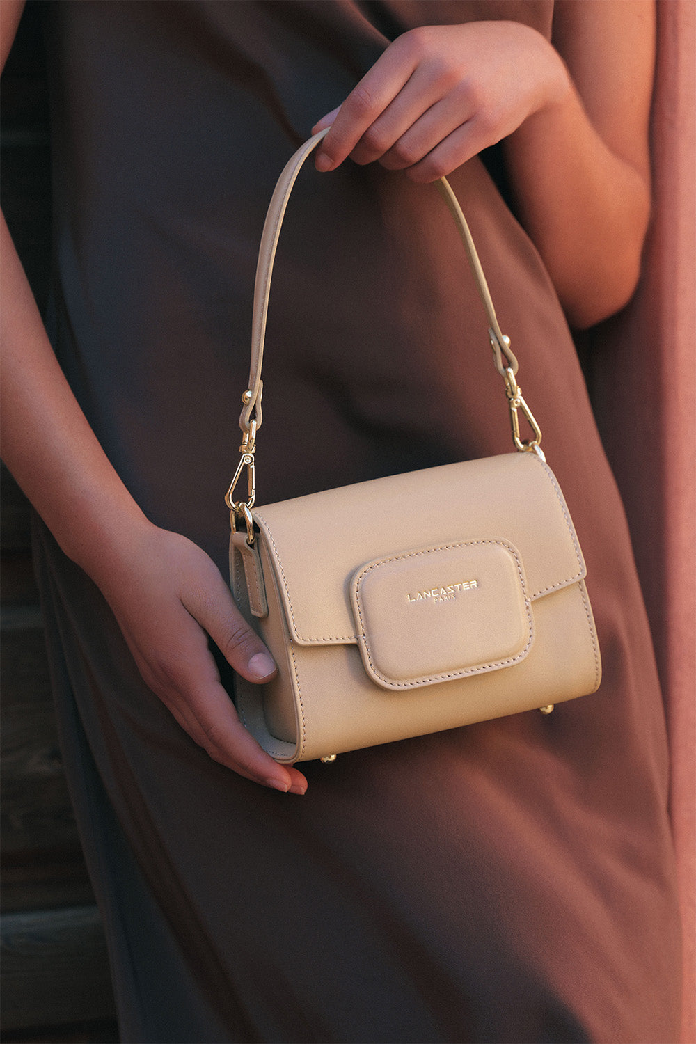 mini sac trotteur - paris pad 