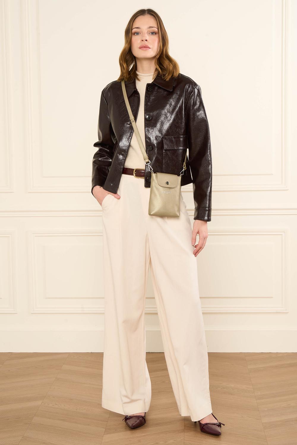 pochette smartphone - milano bao 